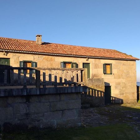 Casa Acacia O Grove Villa Pontevedra Exteriör bild
