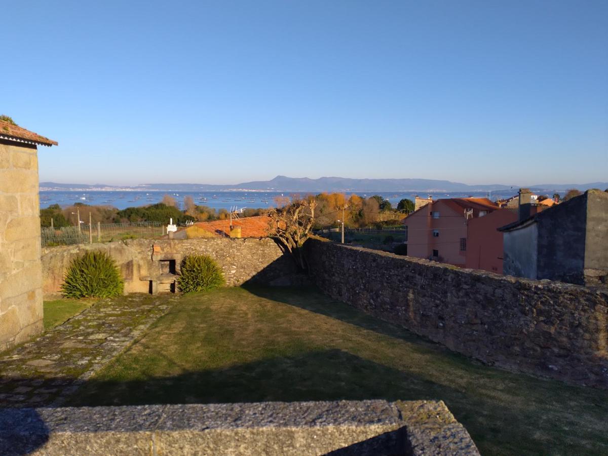Casa Acacia O Grove Villa Pontevedra Exteriör bild